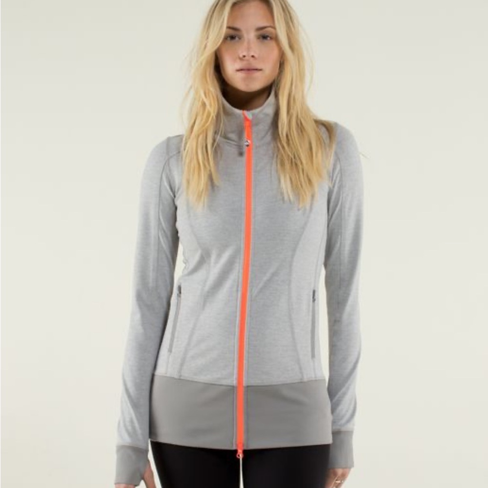 Lululemon nice asana jacket